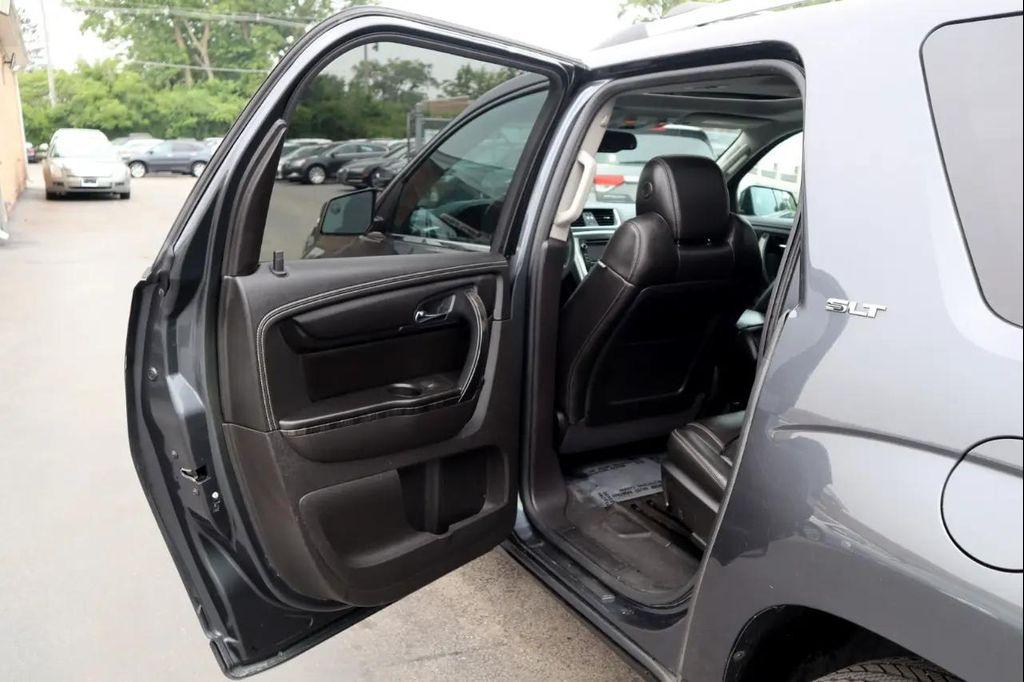 used 2014 GMC Acadia car, priced at $5,994