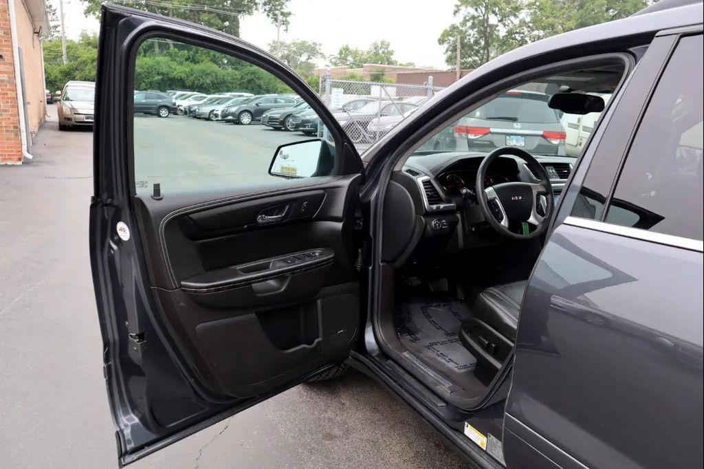 used 2014 GMC Acadia car, priced at $5,994
