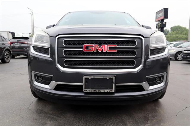 used 2014 GMC Acadia car, priced at $6,995