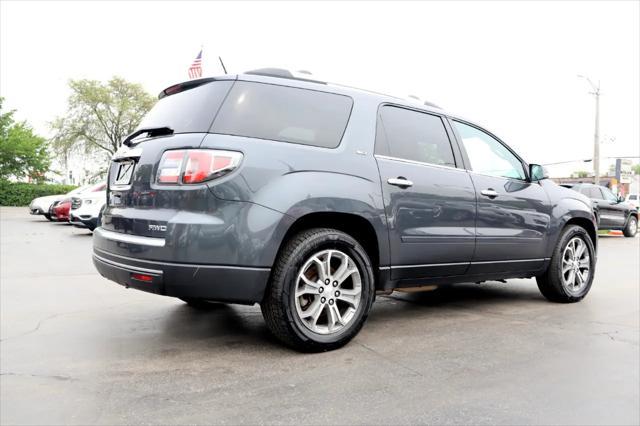 used 2014 GMC Acadia car, priced at $6,995