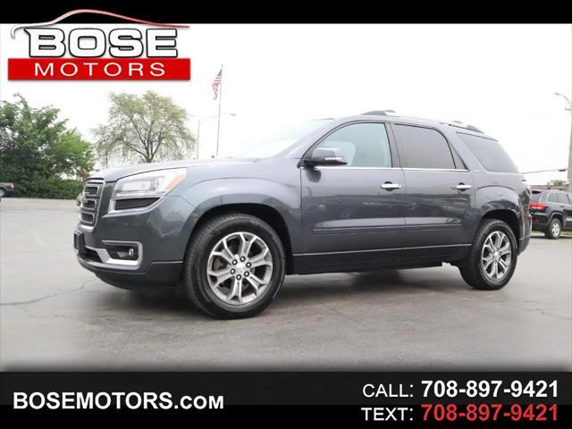 used 2014 GMC Acadia car, priced at $6,995