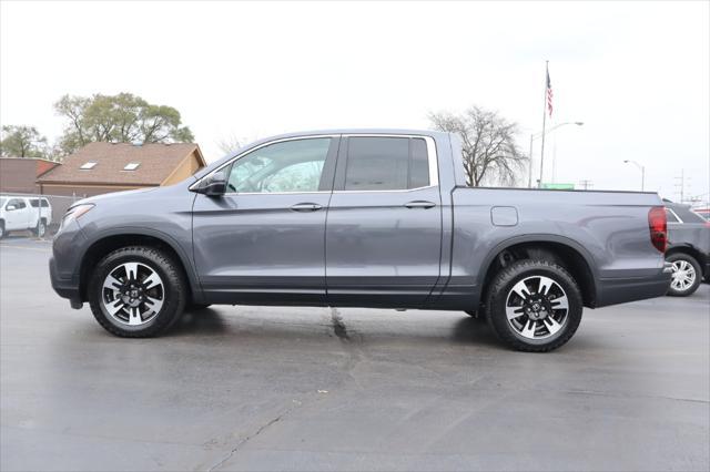 used 2020 Honda Ridgeline car, priced at $24,995