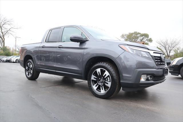 used 2020 Honda Ridgeline car, priced at $24,995