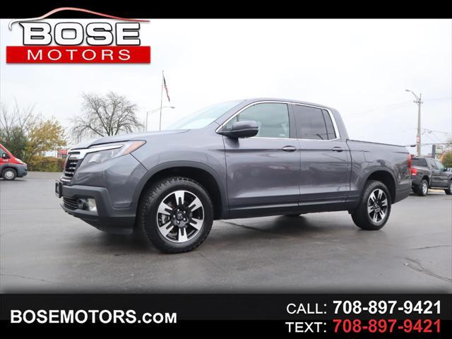 used 2020 Honda Ridgeline car, priced at $24,995