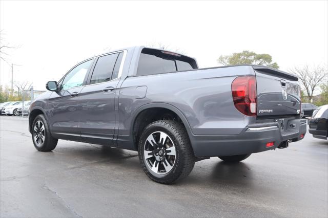 used 2020 Honda Ridgeline car, priced at $24,995