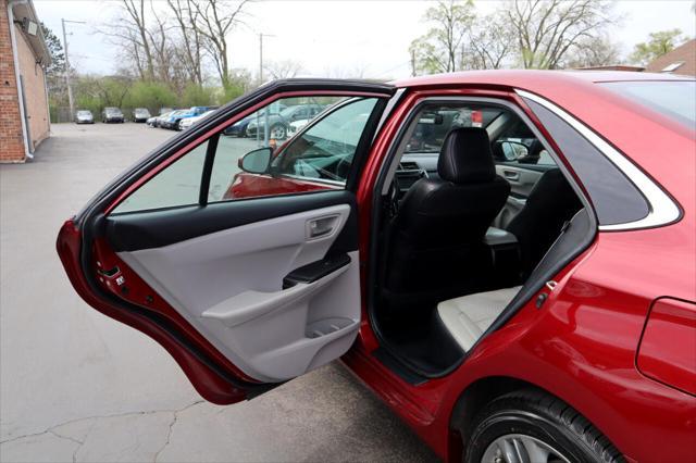 used 2015 Toyota Camry car, priced at $8,995