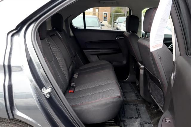 used 2017 Chevrolet Equinox car, priced at $11,723