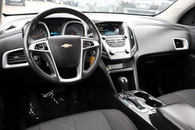 used 2017 Chevrolet Equinox car, priced at $11,723