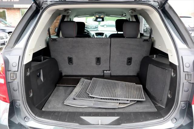 used 2017 Chevrolet Equinox car, priced at $11,723