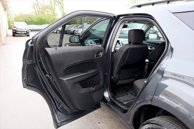 used 2017 Chevrolet Equinox car, priced at $11,723