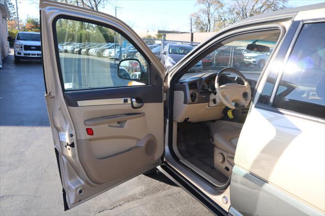 used 2003 Buick Rendezvous car, priced at $5,965