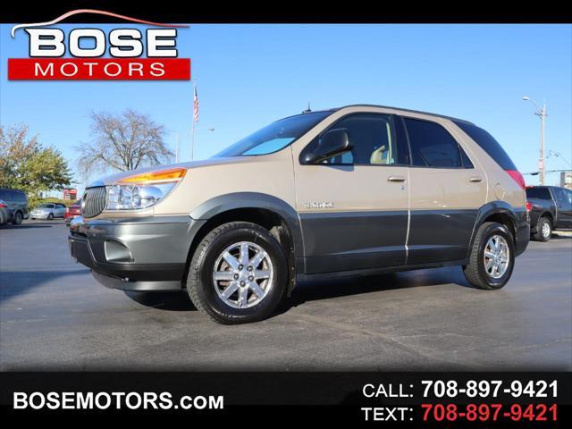 used 2003 Buick Rendezvous car, priced at $5,965