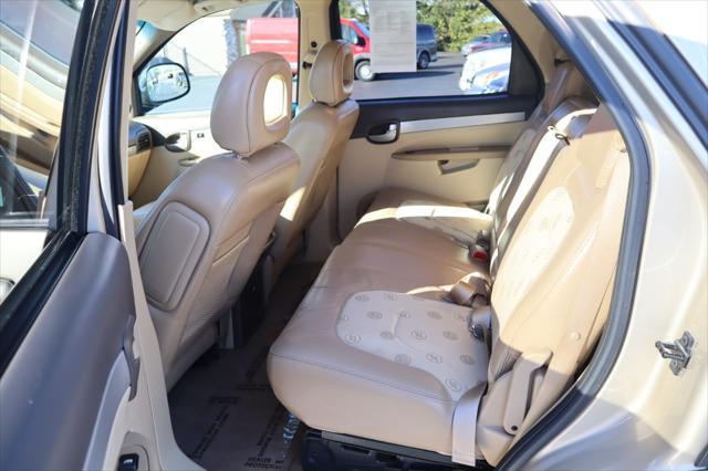 used 2003 Buick Rendezvous car, priced at $5,965