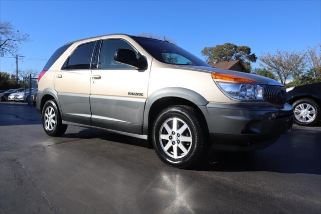 used 2003 Buick Rendezvous car, priced at $5,965