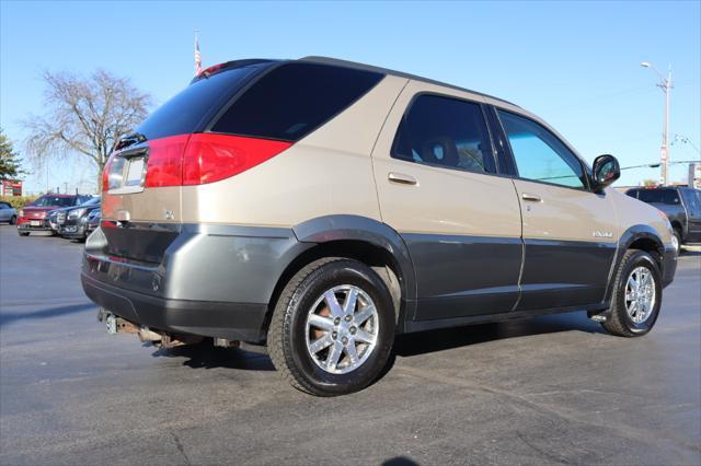 used 2003 Buick Rendezvous car, priced at $5,965