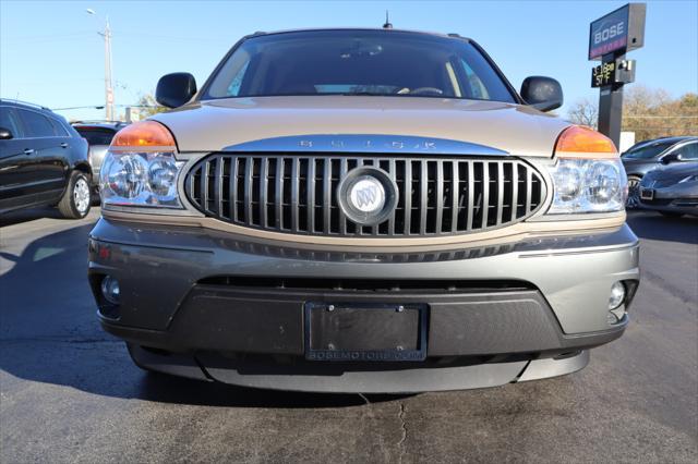 used 2003 Buick Rendezvous car, priced at $5,965