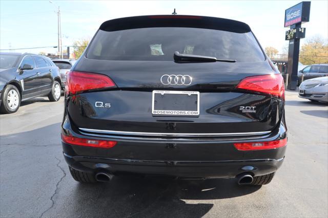 used 2016 Audi Q5 car, priced at $12,219