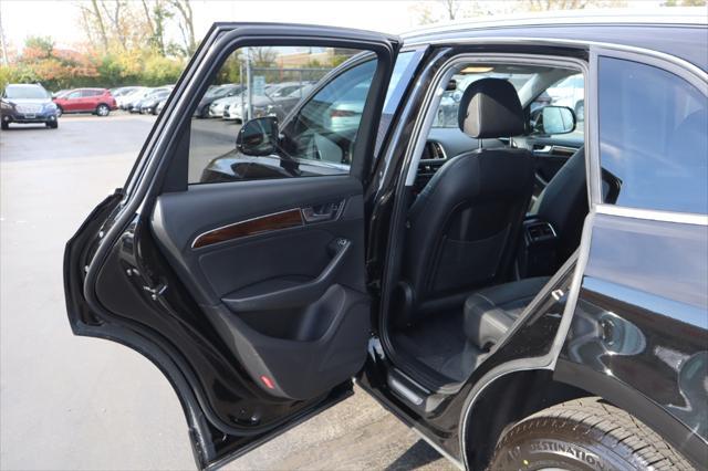 used 2016 Audi Q5 car, priced at $12,219