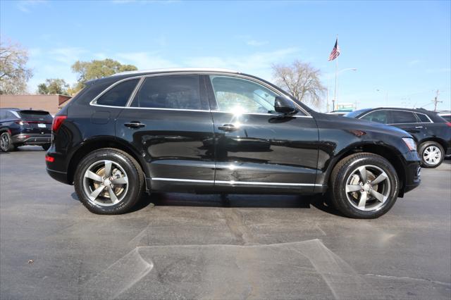 used 2016 Audi Q5 car, priced at $12,219