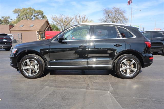 used 2016 Audi Q5 car, priced at $12,219