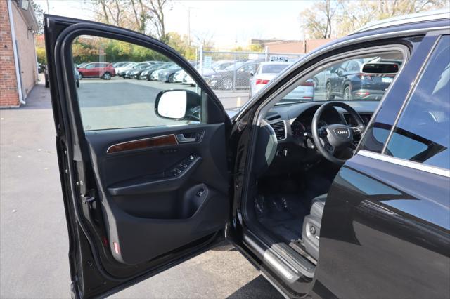 used 2016 Audi Q5 car, priced at $12,219