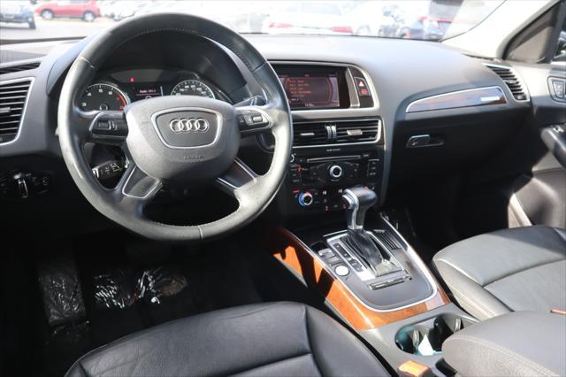 used 2016 Audi Q5 car, priced at $12,219