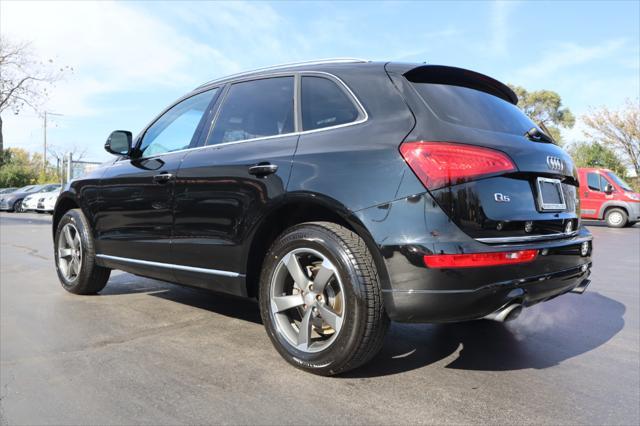 used 2016 Audi Q5 car, priced at $12,219