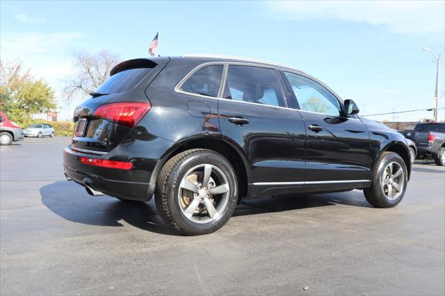 used 2016 Audi Q5 car, priced at $12,219