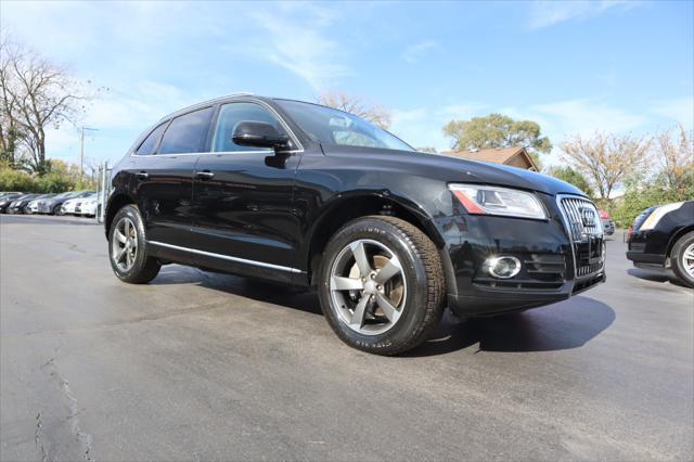 used 2016 Audi Q5 car, priced at $12,219