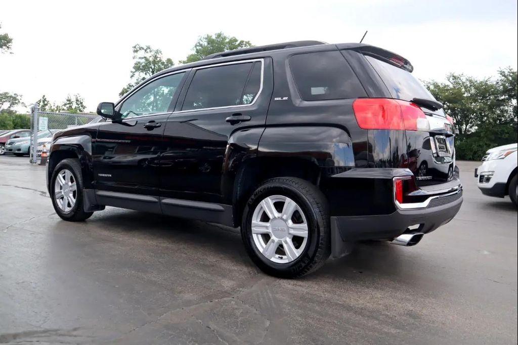 used 2016 GMC Terrain car, priced at $7,995