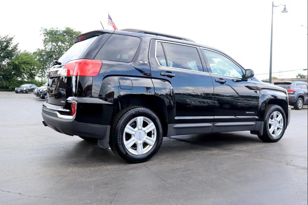 used 2016 GMC Terrain car, priced at $7,995