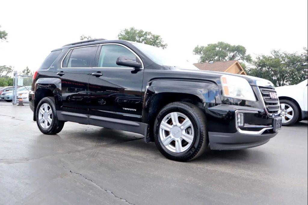 used 2016 GMC Terrain car, priced at $7,995