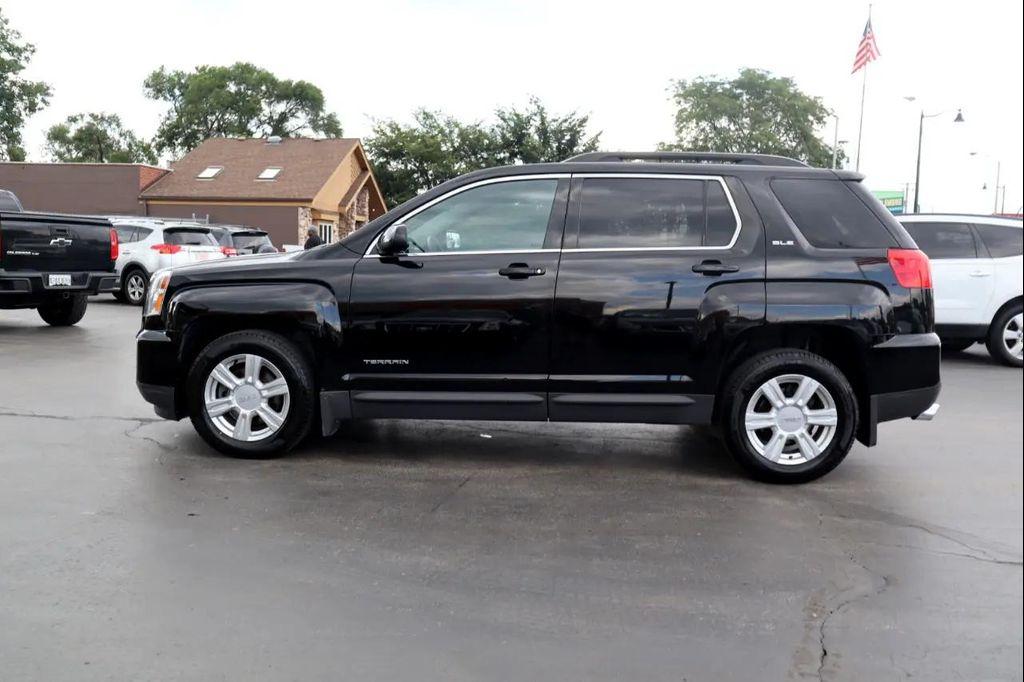 used 2016 GMC Terrain car, priced at $7,995
