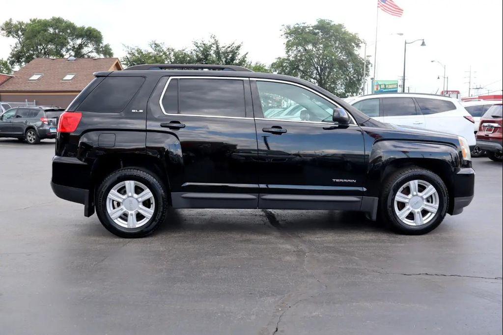 used 2016 GMC Terrain car, priced at $7,995