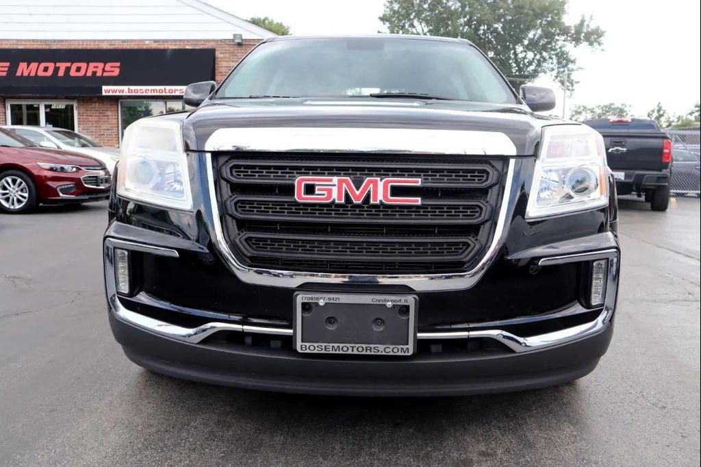 used 2016 GMC Terrain car, priced at $7,995