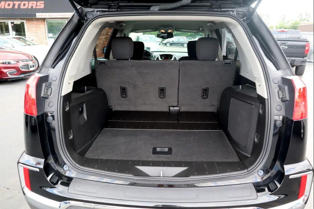 used 2016 GMC Terrain car, priced at $7,995