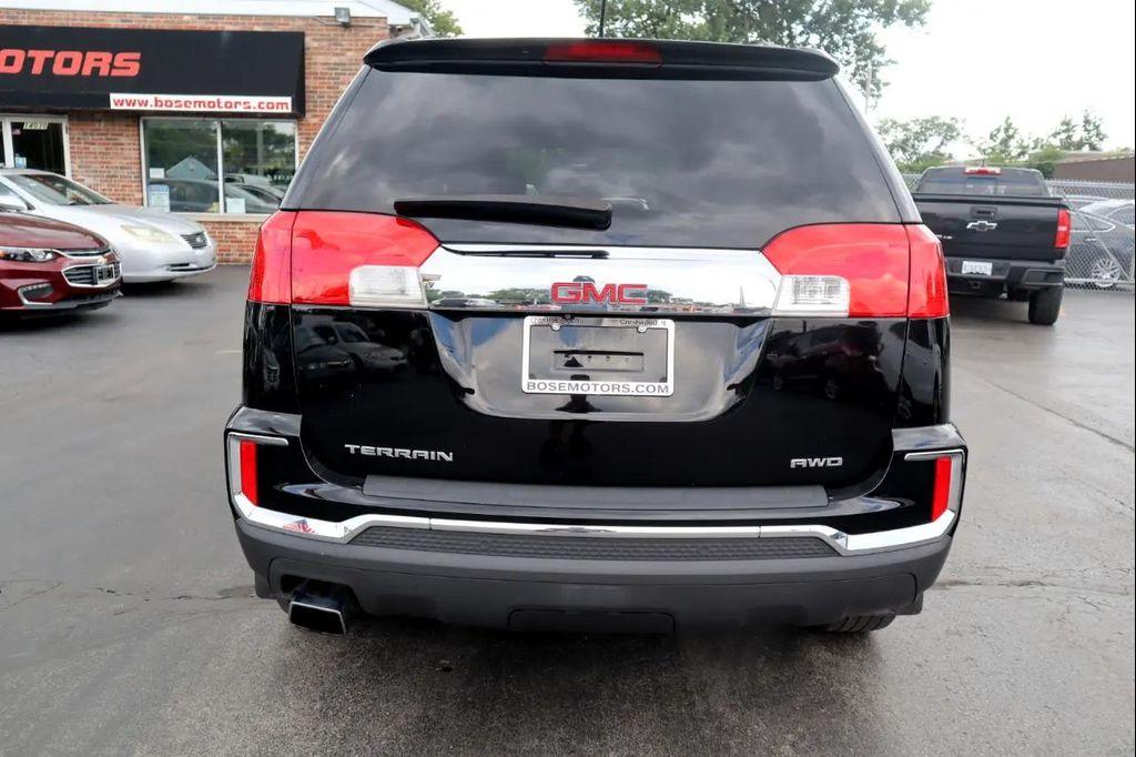 used 2016 GMC Terrain car, priced at $7,995