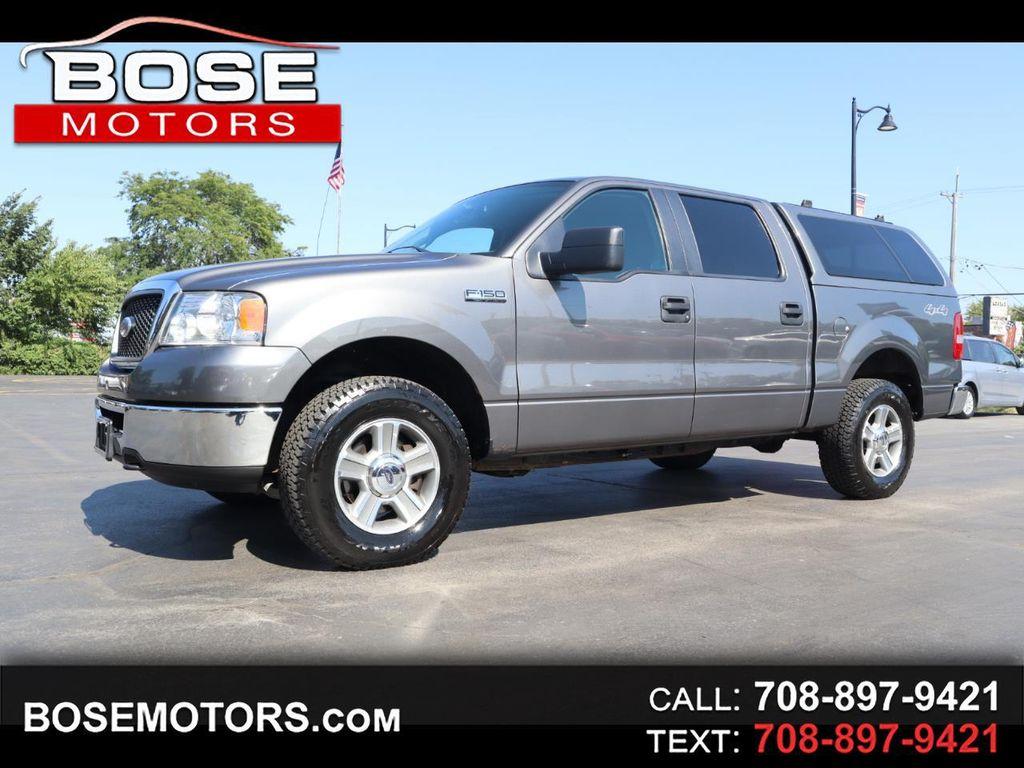 used 2008 Ford F-150 car, priced at $9,995