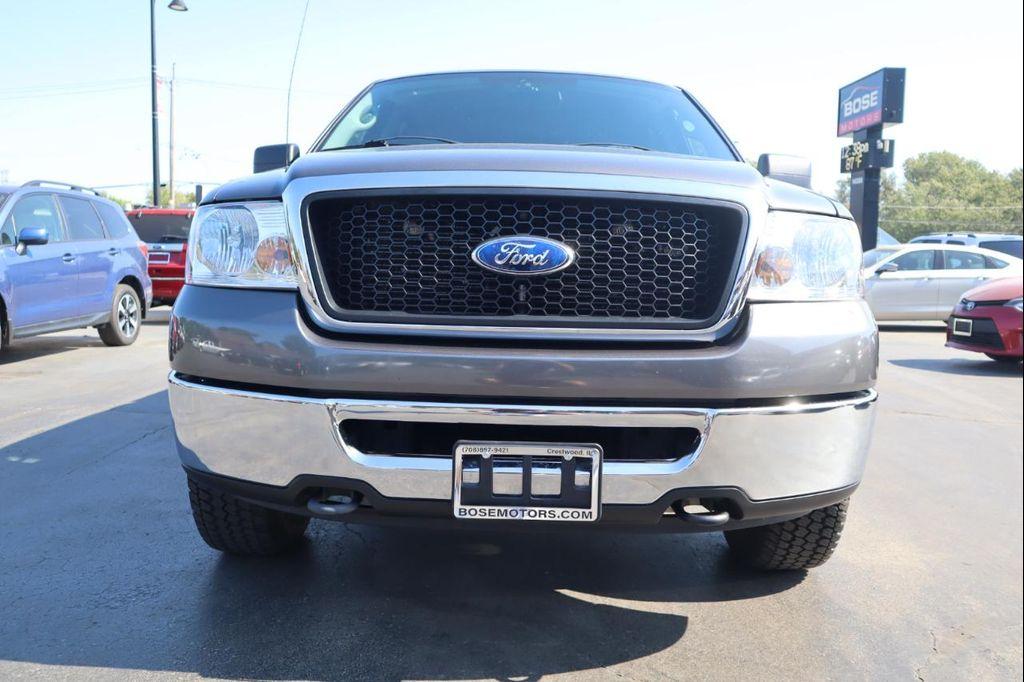 used 2008 Ford F-150 car, priced at $9,995