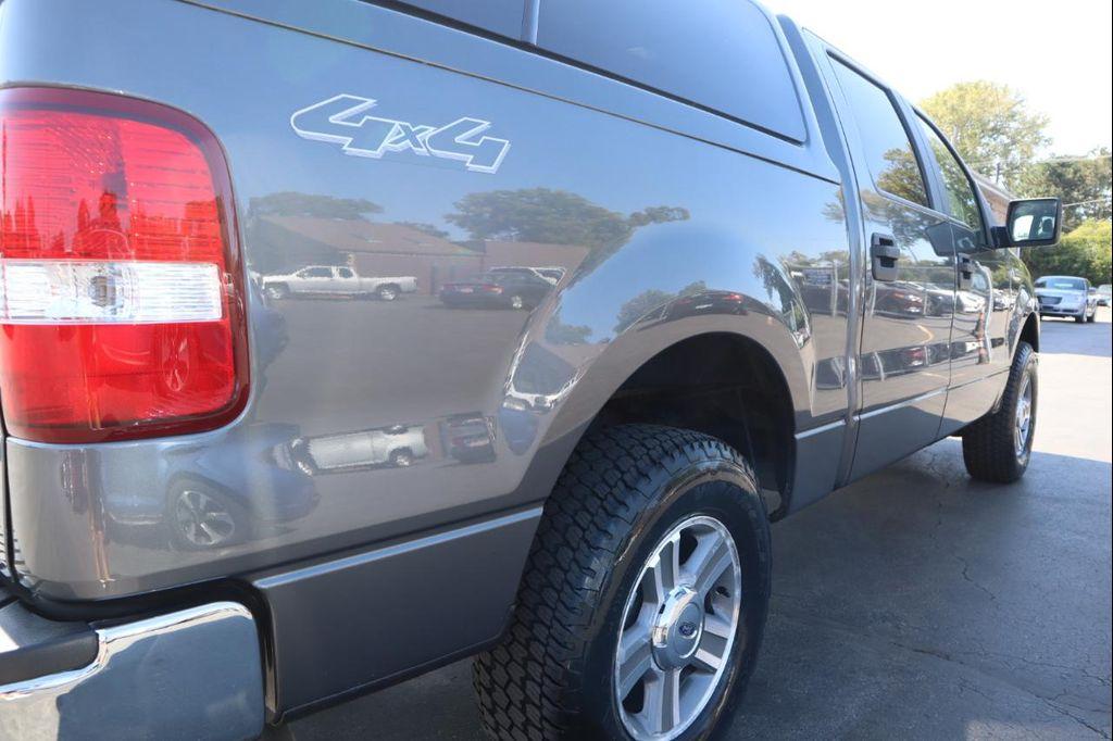 used 2008 Ford F-150 car, priced at $9,995