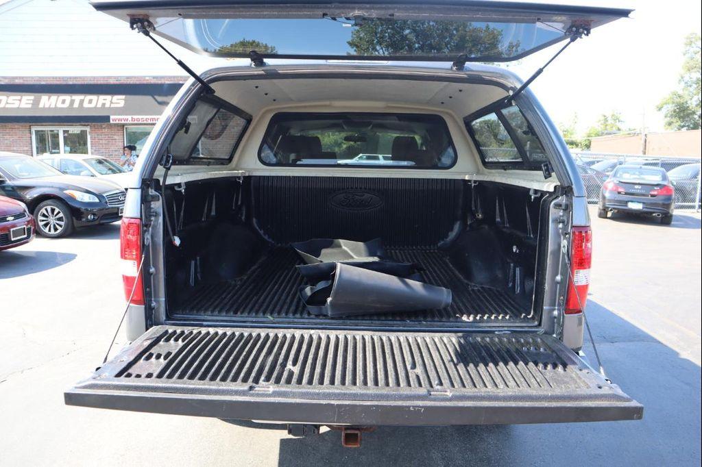 used 2008 Ford F-150 car, priced at $9,995