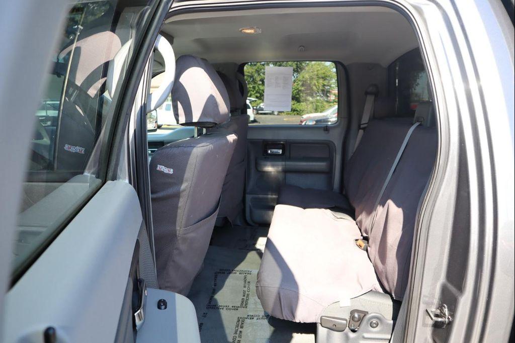 used 2008 Ford F-150 car, priced at $9,995