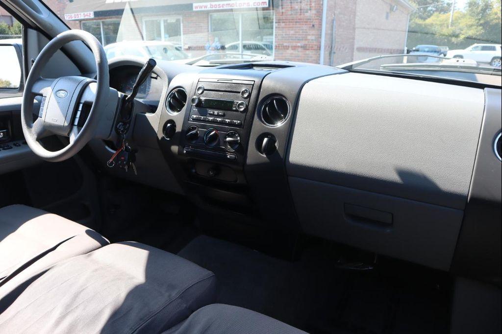 used 2008 Ford F-150 car, priced at $9,995