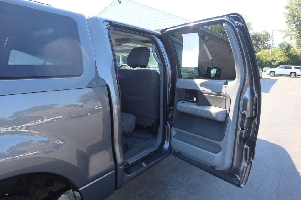 used 2008 Ford F-150 car, priced at $9,995