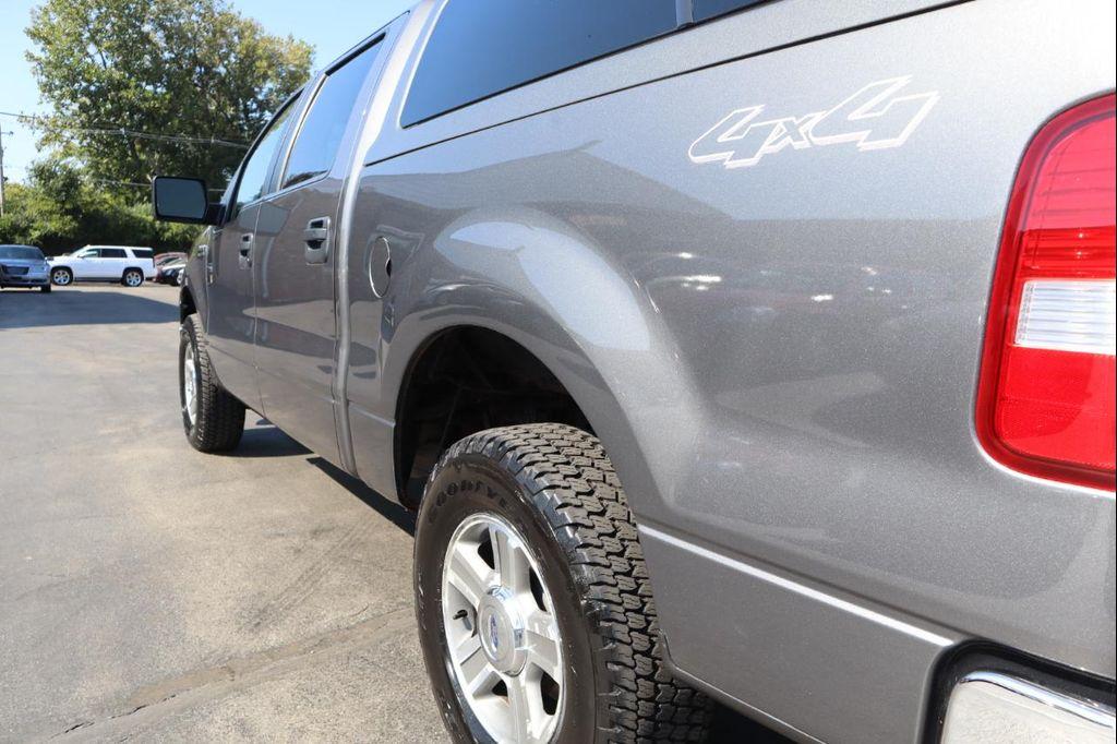 used 2008 Ford F-150 car, priced at $9,995