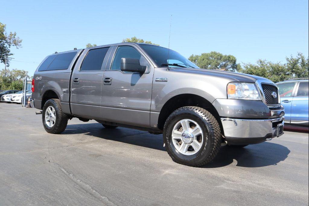 used 2008 Ford F-150 car, priced at $9,995