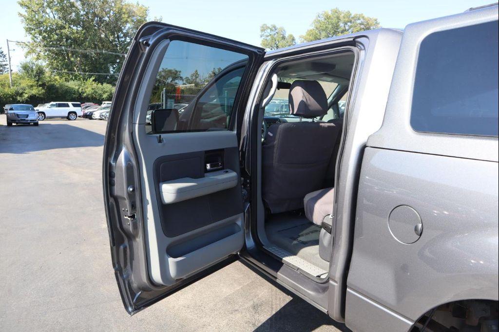 used 2008 Ford F-150 car, priced at $9,995