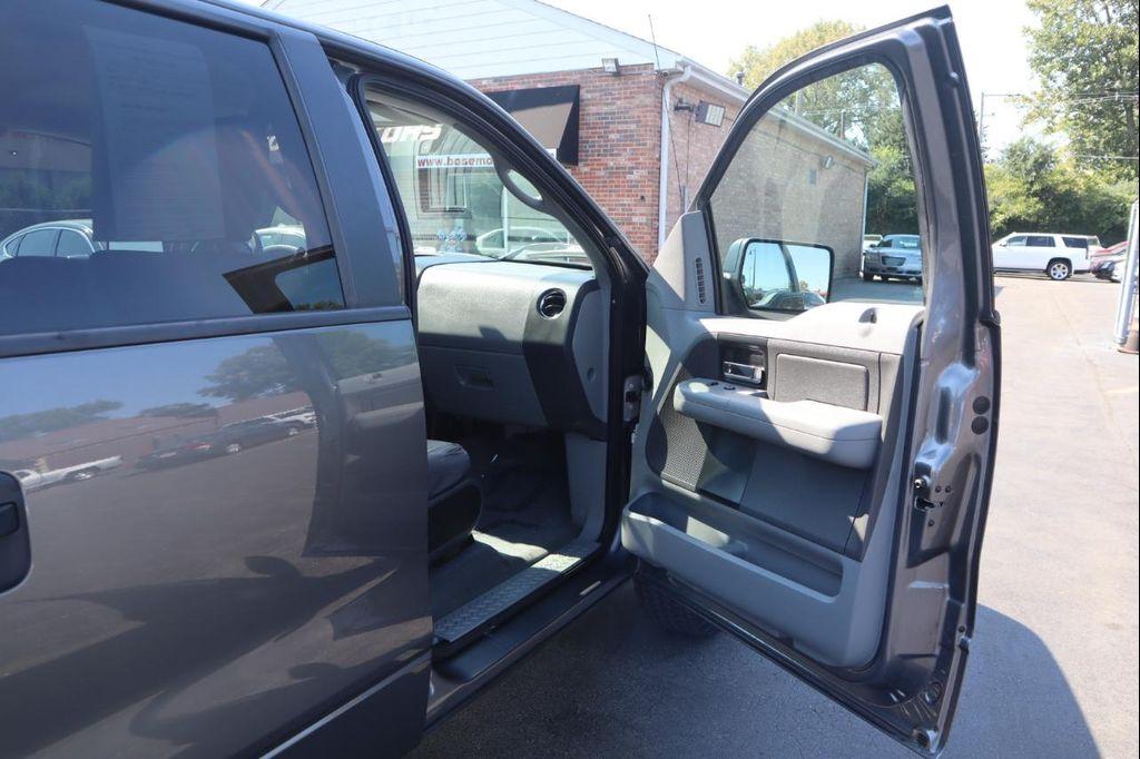 used 2008 Ford F-150 car, priced at $9,995