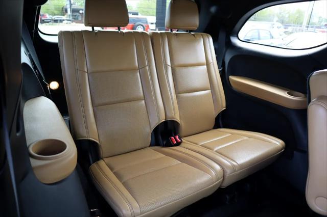 used 2017 Dodge Durango car, priced at $18,995