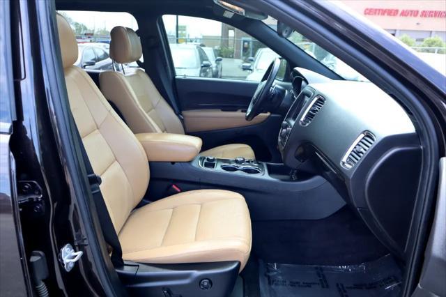 used 2017 Dodge Durango car, priced at $18,995